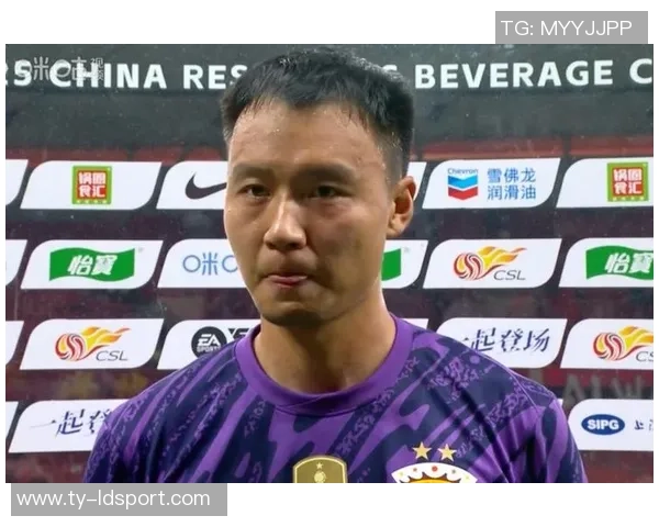 门神陈威11次扑救力保海港不败对手狂轰48脚打门展现强大攻击力