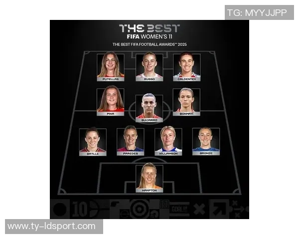 IFFHS年度最佳女足球员候选名单揭晓邦马蒂普特拉斯玛塔凯莉争夺荣誉 IFFHS年度最佳女足球员候选名单揭晓邦马蒂普特拉斯玛塔凯莉争夺荣誉