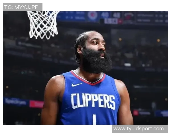 快船需减轻哈登负担以避免再次重蹈覆辙的担忧