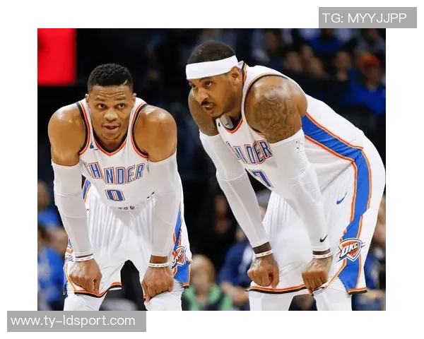 杰弗森呼吁给予威少机会回顾安东尼短暂离开联盟的经历