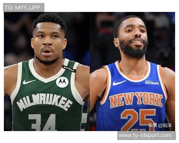 尼克斯寻求字母哥交易不动布伦森或以唐斯OG作为筹码