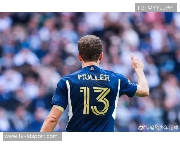 温哥华白浪中场穆勒寄望团队再创佳绩期待下周圆梦