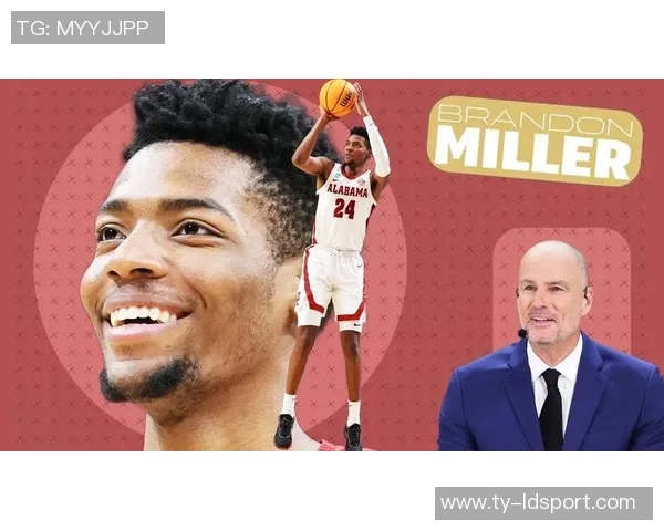 布兰登米勒荣膺周最佳表现不佳外线仅命中2球仍砍下16分8篮板4助攻 布兰登米勒荣膺周最佳表现不佳外线仅命中2球仍砍下16分8篮板4助攻